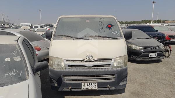 Toyota Hiace (2013)