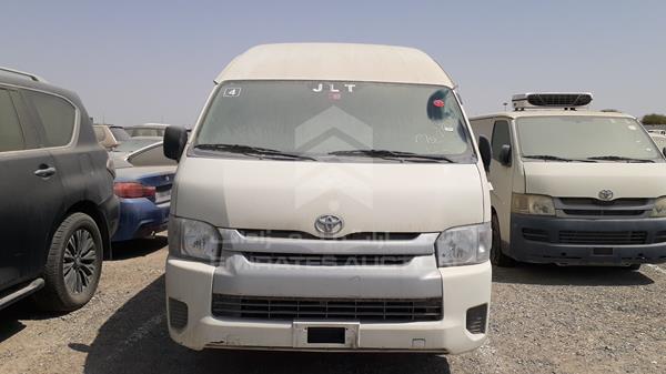 Toyota Hiace (2017)