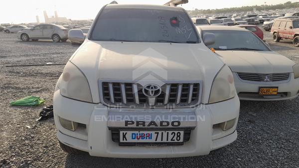 Toyota Prado (2009)