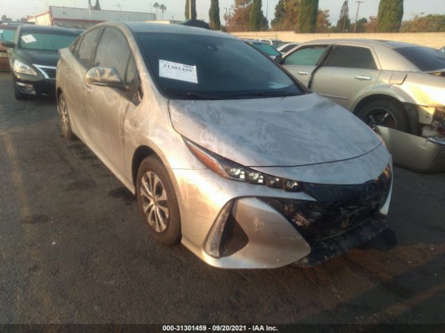 Toyota Prius prime (2020)