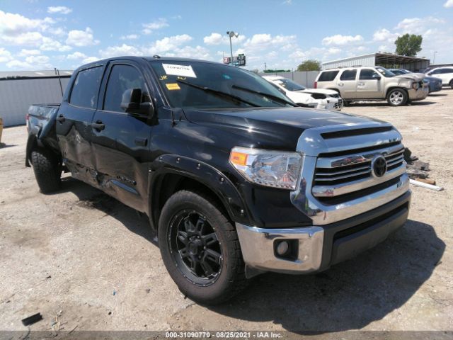 Toyota Tundra 2wd (2017)