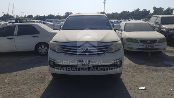 Toyota Fortuner (2015)