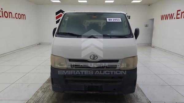Toyota Hiace (2011)