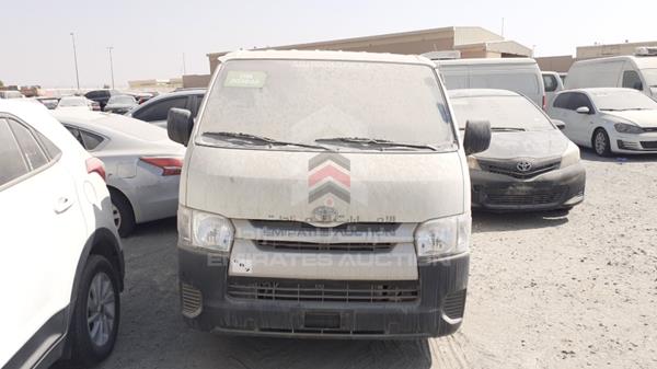 Toyota Hiace (2017)