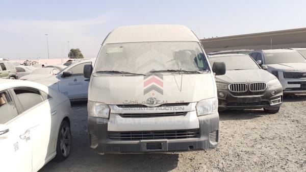 Toyota Hiace (2017)