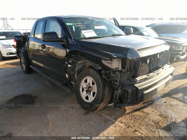 Toyota Tundra 2wd (2017)