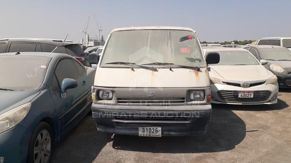 Toyota Hiace (1998)