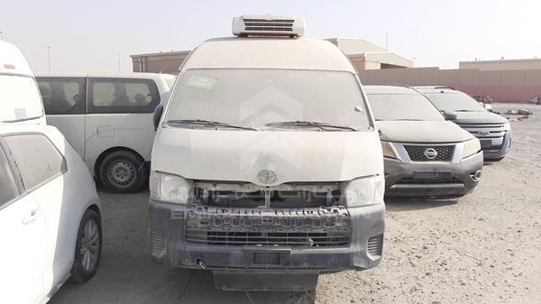 Toyota Hiace (2015)
