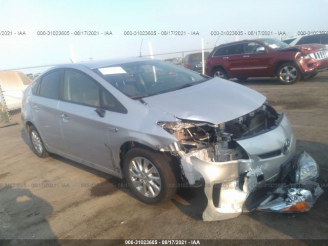 Toyota Prius plug-in (2015)