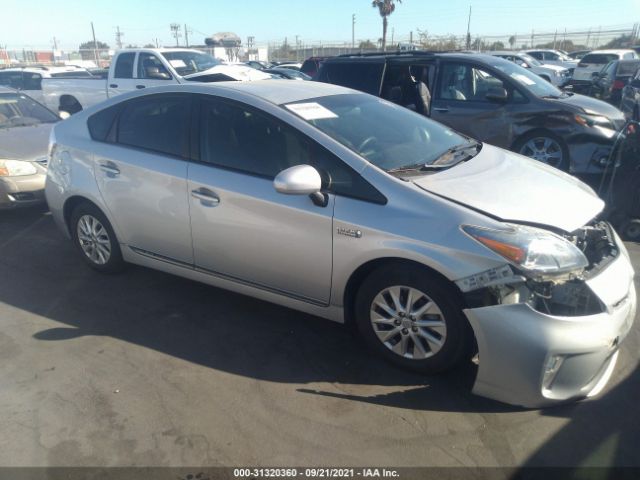 Toyota Prius plug-in (2012)