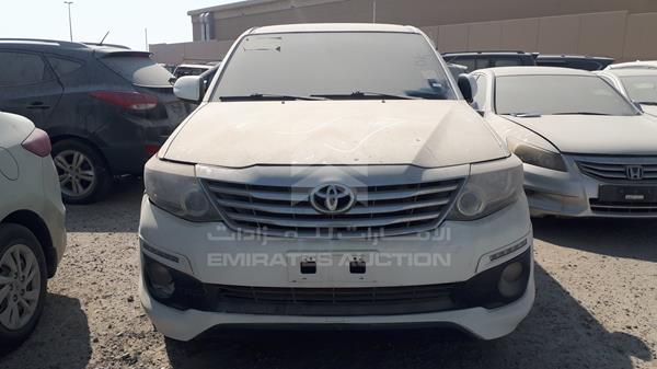 Toyota Fortuner (2015)