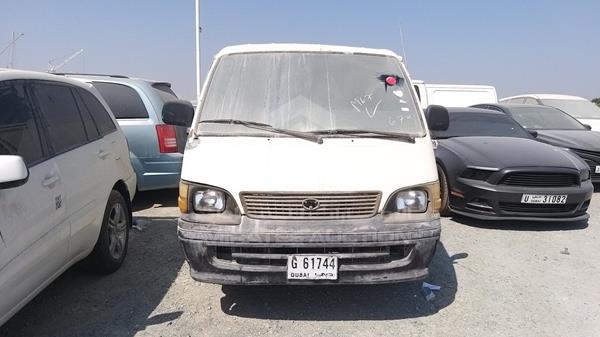 Toyota Hiace (2003)