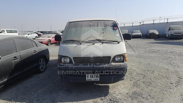 Toyota Hiace (2003)