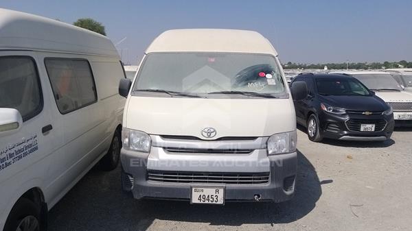 Toyota Hiace (2020)