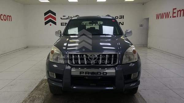 Toyota Prado (2009)