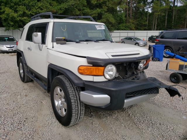 Toyota Fj cruiser (2010)
