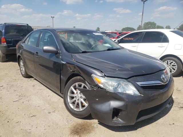 Toyota Camry hybr (2011)