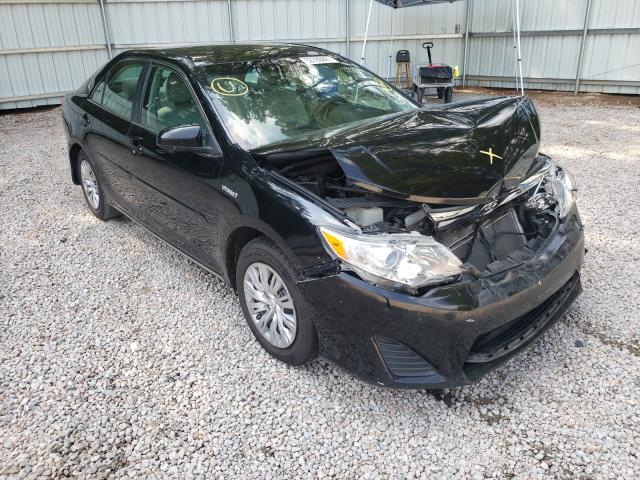 Toyota Camry hybr (2012)