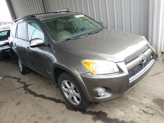 Toyota Rav4 limit (2012)