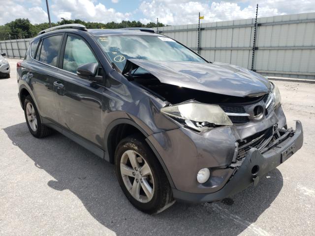 Toyota Rav4 xle (2013)