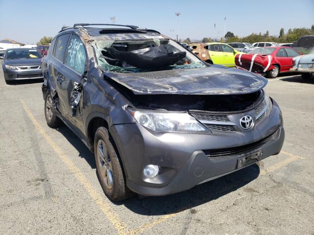 Toyota Rav4 xle (2015)