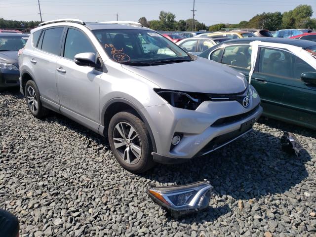 Toyota Rav4 xle (2016)