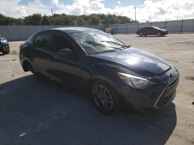 Toyota Scion ia (2016)