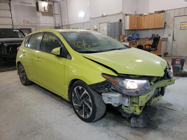 Toyota Scion im (2016)