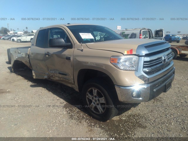 Toyota Tundra 2wd (2017)