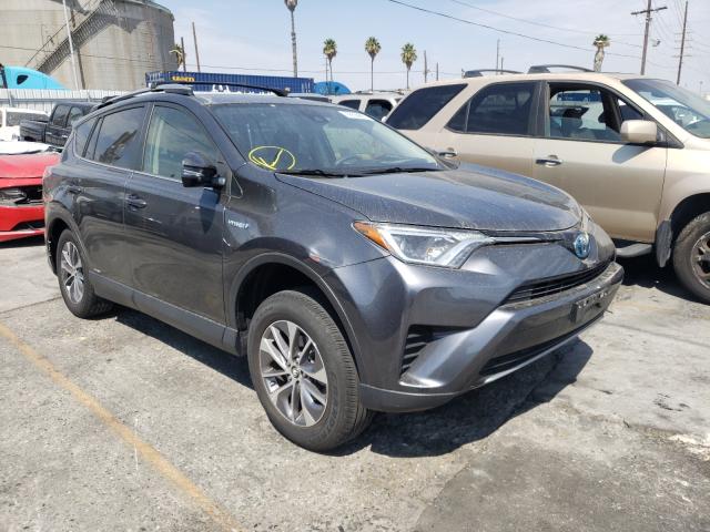 Toyota Rav4 hv le (2018)