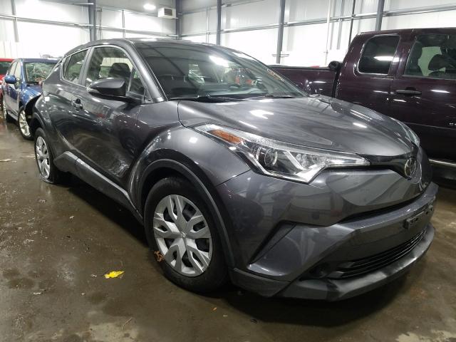 Toyota C-hr xle (2019)