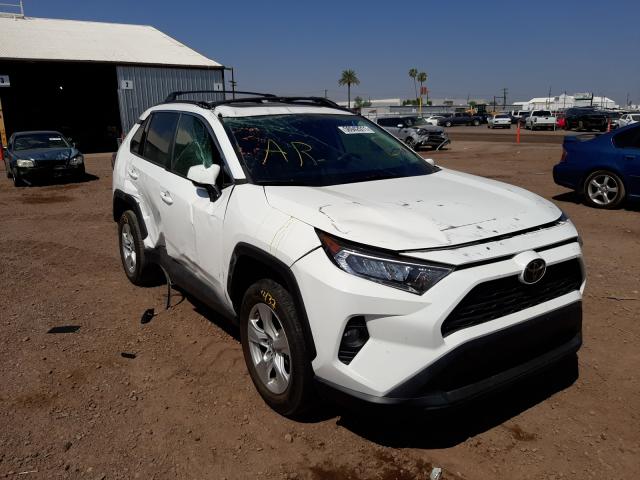 Toyota Rav4 xle (2019)