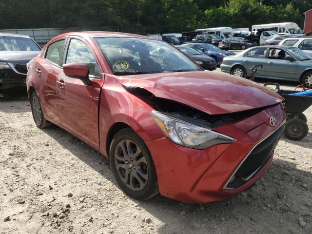 Toyota Yaris l (2019)