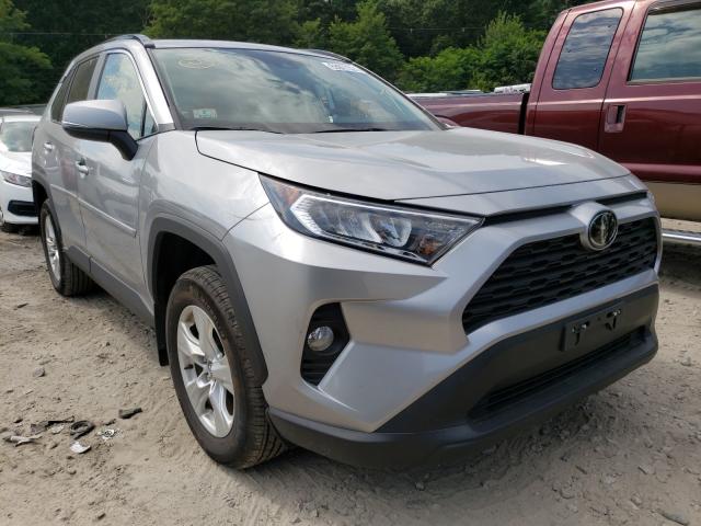 Toyota Rav4 xle (2020)