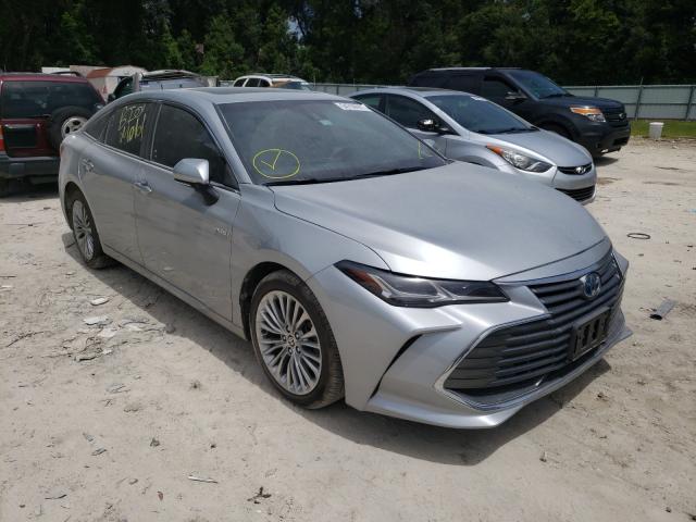 Toyota Avalon lim (2021)