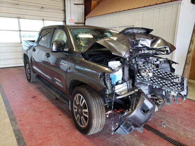 Toyota Tundra 4wd (2021)