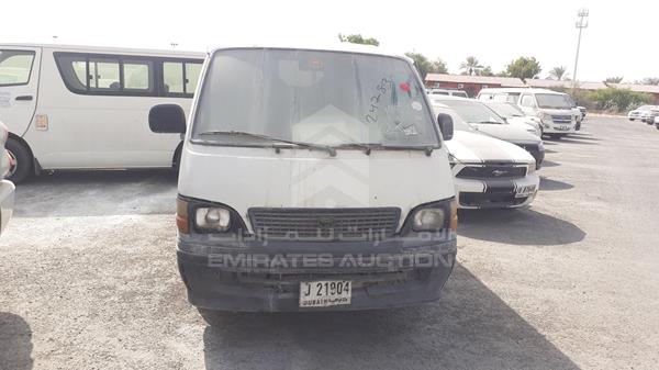 Toyota Hiace (2001)