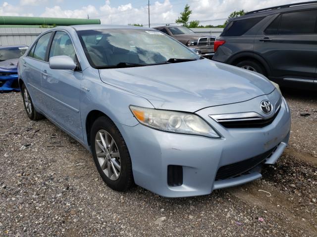 Toyota Camry hybr (2010)
