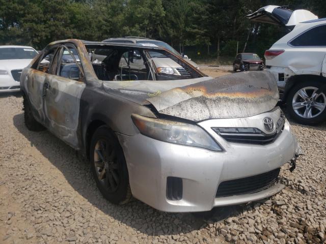 Toyota Camry hybr (2010)