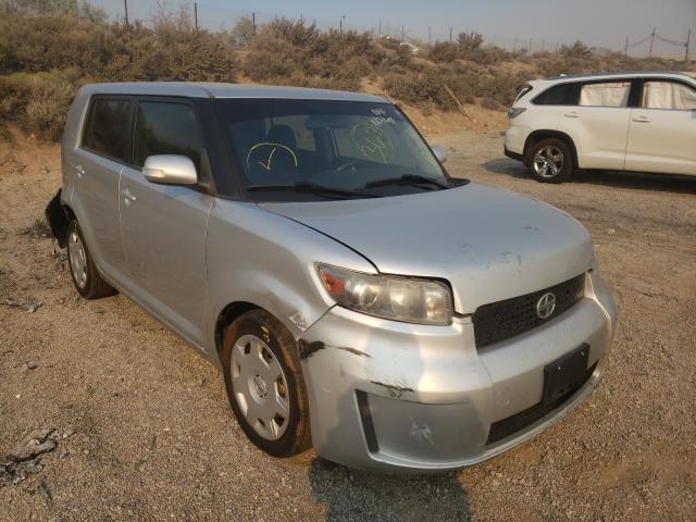 Toyota Scion xb (2010)