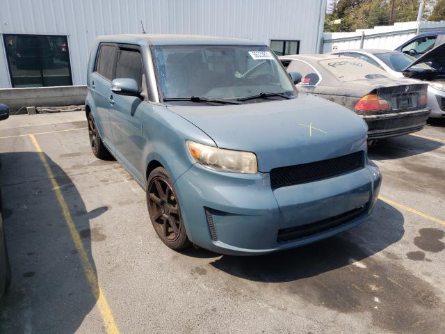 Toyota Scion xb (2010)
