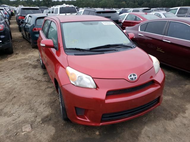 Toyota Scion xd (2010)