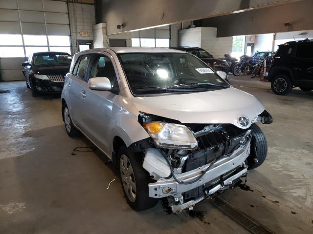 Toyota Scion xd (2010)