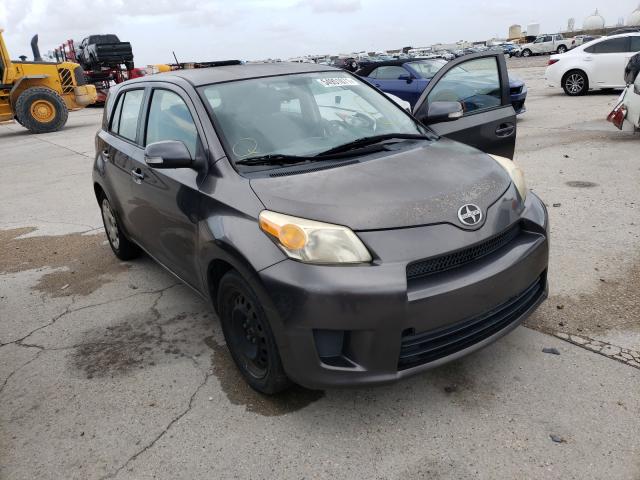 Toyota Scion xd (2010)