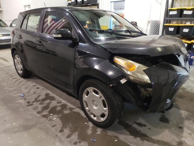 Toyota Scion xd (2010)