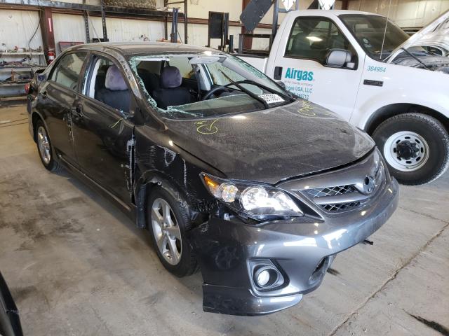 Toyota Corolla-s (2011)