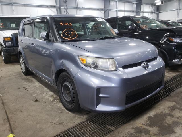 Toyota Scion xb (2011)