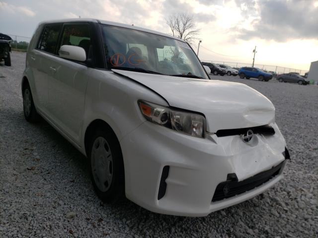 Toyota Scion xb (2011)
