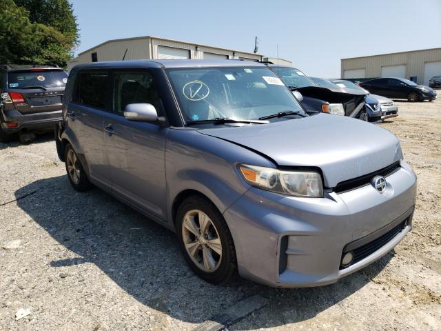Toyota Scion xb (2011)