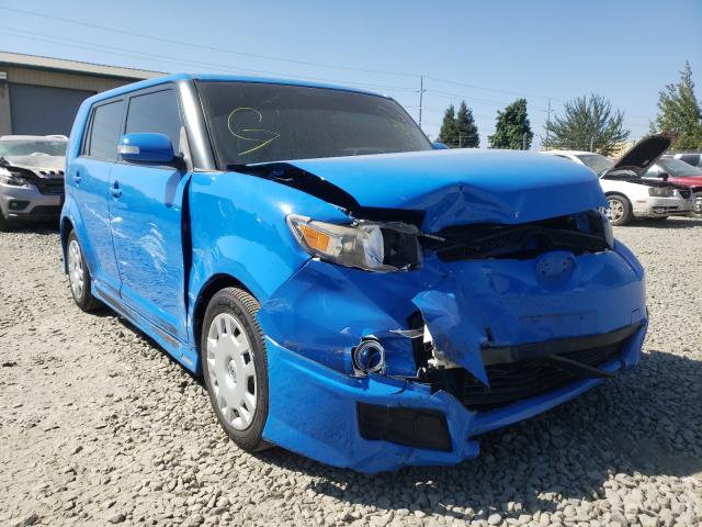 Toyota Scion xb (2011)
